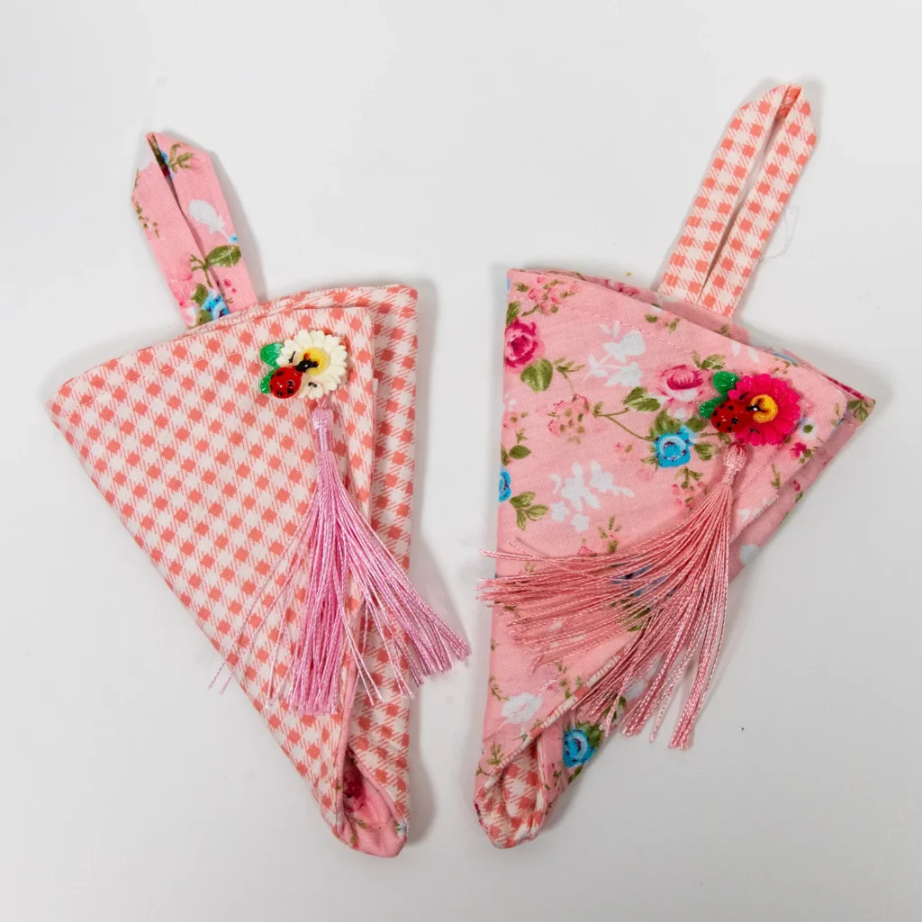 זוג נרתיקים למספריים