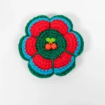 כרית סרוגה למחטים