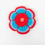 כרית סרוגה למחטים