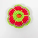 כרית סרוגה למחטים