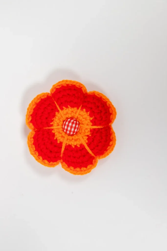 כרית סרוגה למחטים